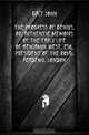 The progress of genius, or, Authentic memoirs of the early life of Benjamin West, Esq. president of the Royal Academy, London, Galt John 