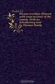 Wessex worthies (Dorset) with some account of the county. With an introductory note by Thomas Hardy, Foster J J 