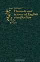 Elements and science of English versification, Jones William Carey 
