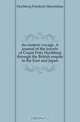 An eastern voyage. A journal of the travels of Count Fritz Hochberg through the British empire in the East and Japan, Hochberg Friedrich Maximilian 