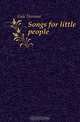 Songs for little people, Gale Norman 