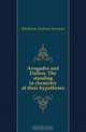 Avogadro and Dalton. The standing in chemistry of their hypotheses, Meldrum Andrew Norman 