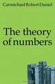 The theory of numbers, Carmichael Robert Daniel 