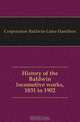 History of the Baldwin locomotive works, 1831 to 1902, Corporation Baldwin-Lima-Hamilton 