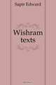Wishram texts, Sapir Edward 