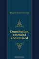 Constitution, amended and revised, English Zionist Federation 