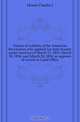 Names of soldiers of the American Revolution who applied for state bounty under resolves of March 17, 1835, March 24, 1836, and March 20, 1836, as appears of record in Land Office, House Charles J. 