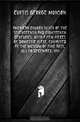 American church silver of the seventeenth and eighteenth centuries, with a few pieces of domestic plate, exhibited at the Museum of Fine Arts, July to December, 1911, Curtis George Munson 