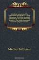 A faithful narrative of the conversion and death of Count Struensee. To which is added The history of Count Enevold Brandt ... The whole translated from the original German, Munter Balthasar 
