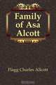 Family of Asa Alcott, Flagg Charles Allcott 