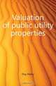 Valuation of public utility properties, Floy Henry 