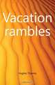 Vacation rambles, Hughes Thomas 
