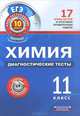 ЕГЭ-2012. Химия. Диагностические тесты. 11 класс, Савинкина Елена Владимировна 