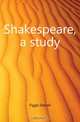 Shakespeare, a study, Figgis Darrell 