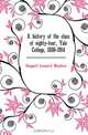 A history of the class of eighty-four, Yale College, 1880-1914, Daggett Leonard Mayhew 