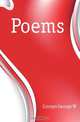 Poems, Cronyn George W. 