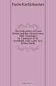The trade policy of Great Britain and her colonies since 1860. Translated by Constance H.M. Archibald, with a pref. by J. Parker Smith, Fuchs Karl Johannes 