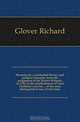 Memoirs by a celebrated literary and political character, from the resignation of Sir Robert Walpole, in 1742, to the establishment of Lord Chatham