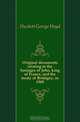 Original documents relating to the hostages of John, king of France, and the treaty of Bretigny, in 1360, G. F. Duckett 