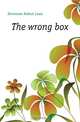 The wrong box, Robert Louis Stevenson 