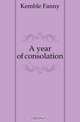 A year of consolation, Kemble Fanny 