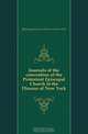 Journals of the convention of the Protestant Episcopal Church in the Diocese of New York, Episcopal Church 
