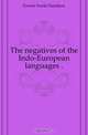 The negatives of the Indo-European languages .., Fowler Frank Hamilton 