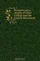 Reminiscences chiefly of Oriel College and the Oxford Movement, Thomas Mozley 