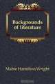 Backgrounds of literature, Mabie Hamilton Wright 
