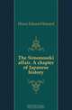 The Simonoseki affair. A chapter of Japanese history, House Edward Howard 