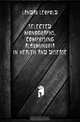 Selected monographs, comprising Albuminuria in health and disease, Landau Leopold 