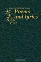 Poems and lyrics, Dawson William James 