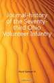 Journal-history of the Seventy-third Ohio Volunteer Infantry, Samuel H. Hurst 