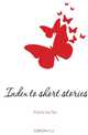 Index to short stories, Firkins Ina Ten 