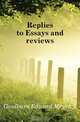Replies to Essays and reviews, Goulburn Edward Meyrick 