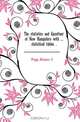 The statistics and Gazetteer of New Hampshire with statistical tables, Fogg Alonzo J. 
