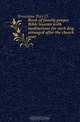 Book of family prayer. Bible lessons with meditations for each day, arranged after the church year, Stromme Peer O. 