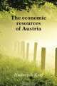 The economic resources of Austria, Hudeczek Karl 