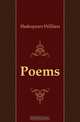 Poems, Shakespeare William 