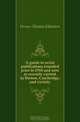 A guide to serial publications founded prior to 1918 and now or recently current in Boston, Cambridge, and vicinity, Homer Thomas Johnston 