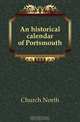 An historical calendar of Portsmouth, Church North 