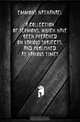 A collection of sermons, which have been preached on various subjects, and published at various times, Nathanael Emmons 