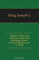History of the San Francisco Stock and Exchange Board, by the chairman, Jos. L. King, Joseph L. King 