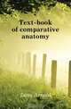 Text-book of comparative anatomy, Lang Arnold 
