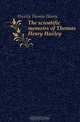 The scientific memoirs of Thomas Henry Huxley, Huxley Thomas Henry 