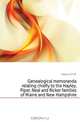 Genealogical memoranda relating chiefly to the Hayley, Piper, Neal and Ricker families of Maine and New Hampshire, Hayley John W 