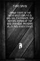 Labour strife in the South Wales coalfield, 1910-1911. A historical and critical record of the mid-Rhondda, Aberdare Valley and other strikes, Evans David 