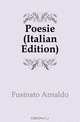 Poesie (Italian Edition), Fusinato Arnaldo 