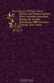 Nature and human nature. Three sermons preached during the month of January 1909 in Grace Church, New York .., Huntington William Reed 