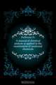 A manual of chemical analysis as applied to the examination of medicinal chemicals, Fr Hoffmann 